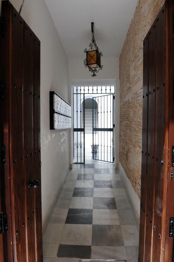 Appartement Luz Del Faro à Cadix Extérieur photo