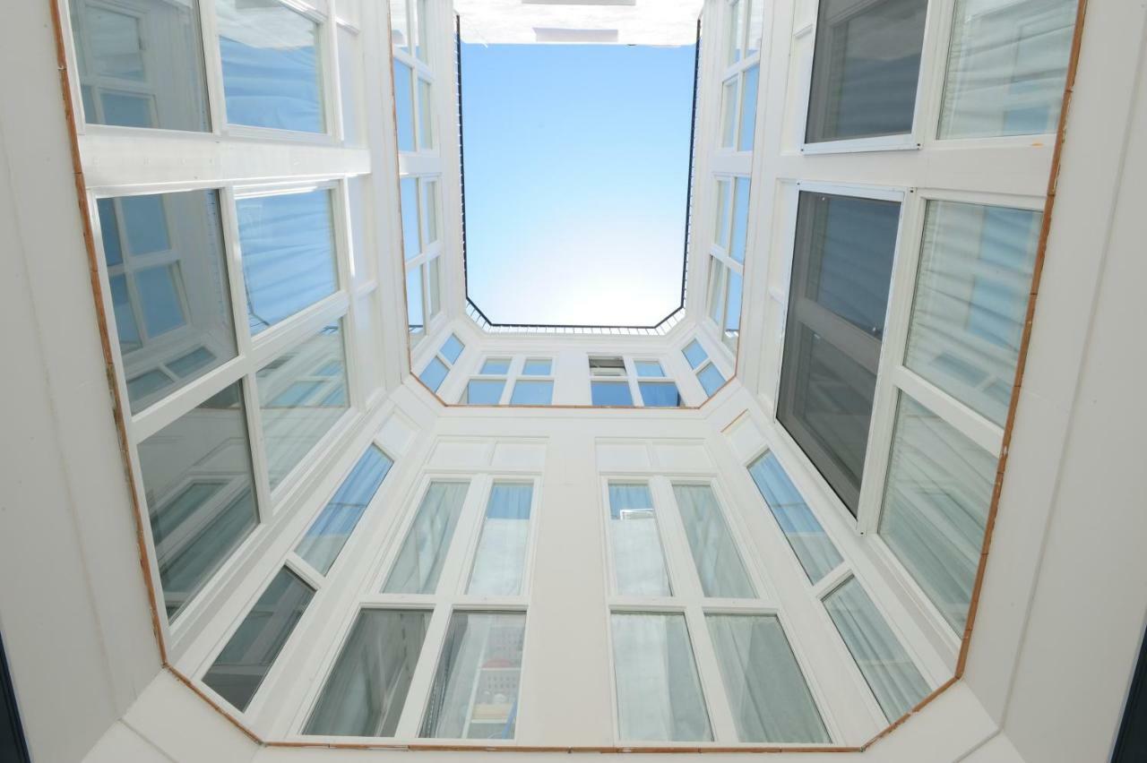 Appartement Luz Del Faro à Cadix Extérieur photo