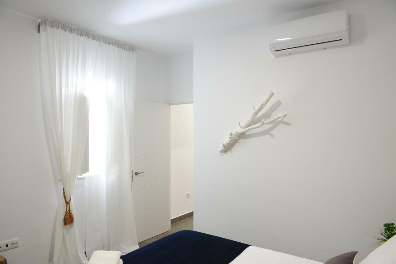 Appartement Luz Del Faro à Cadix Extérieur photo