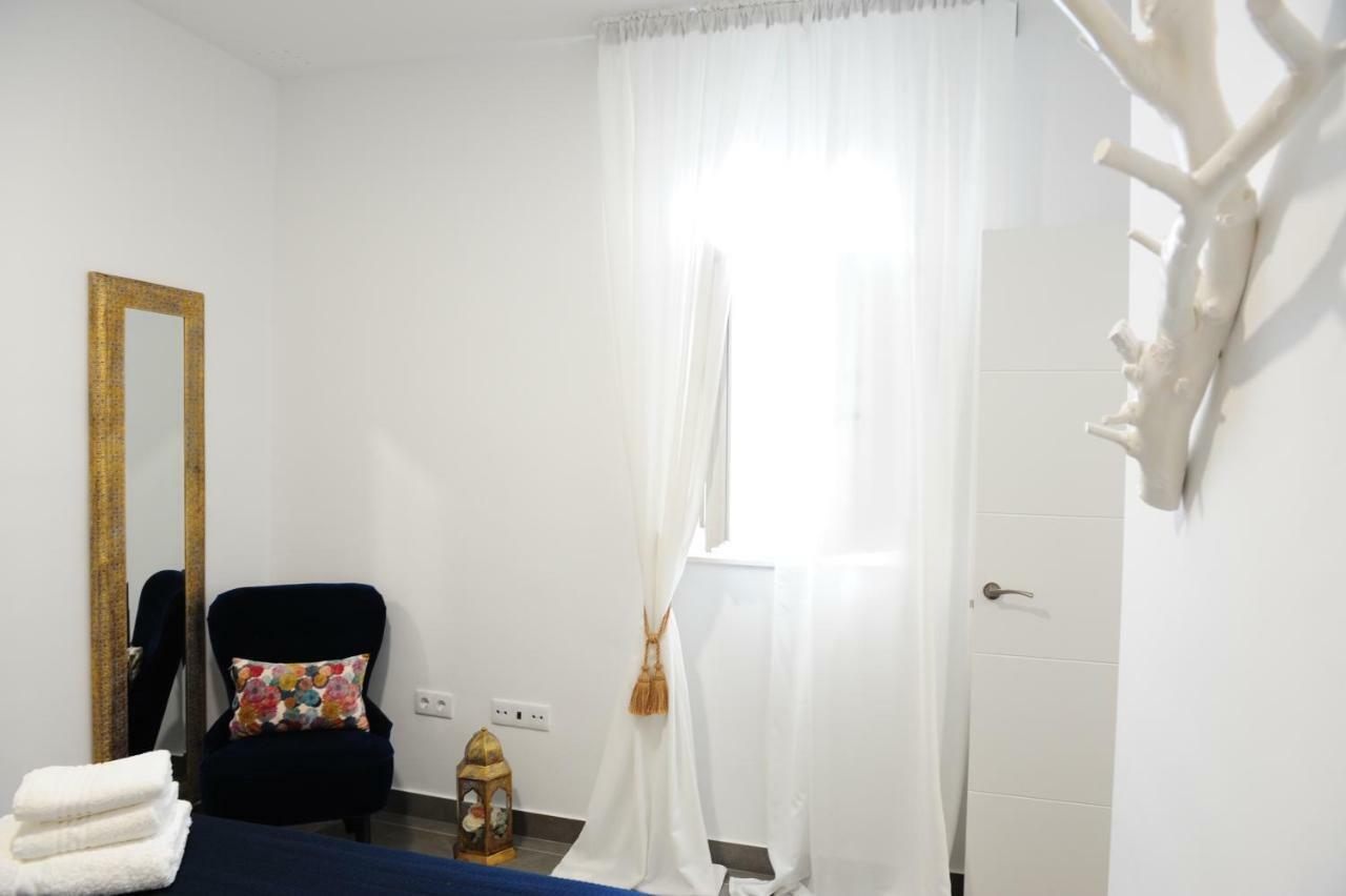 Appartement Luz Del Faro à Cadix Extérieur photo