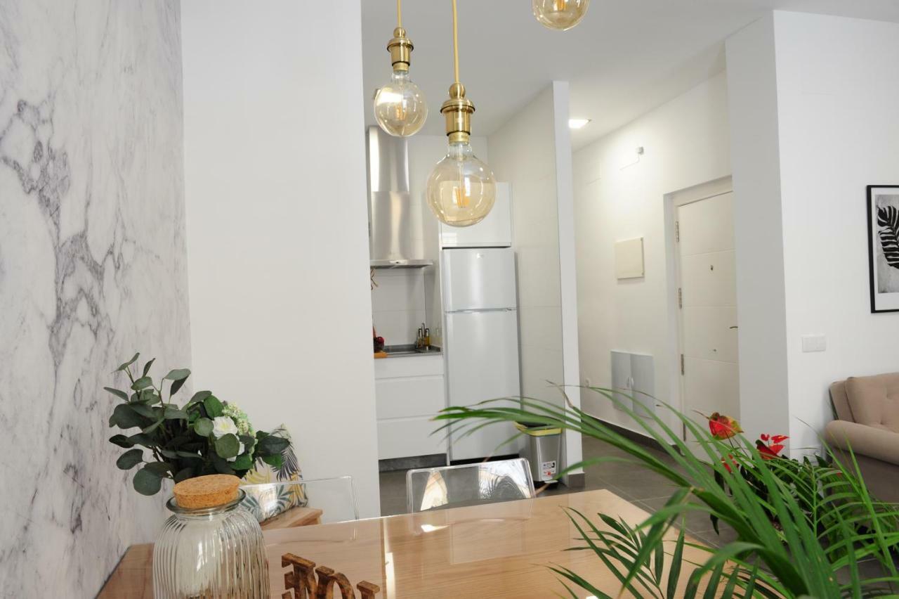 Appartement Luz Del Faro à Cadix Extérieur photo